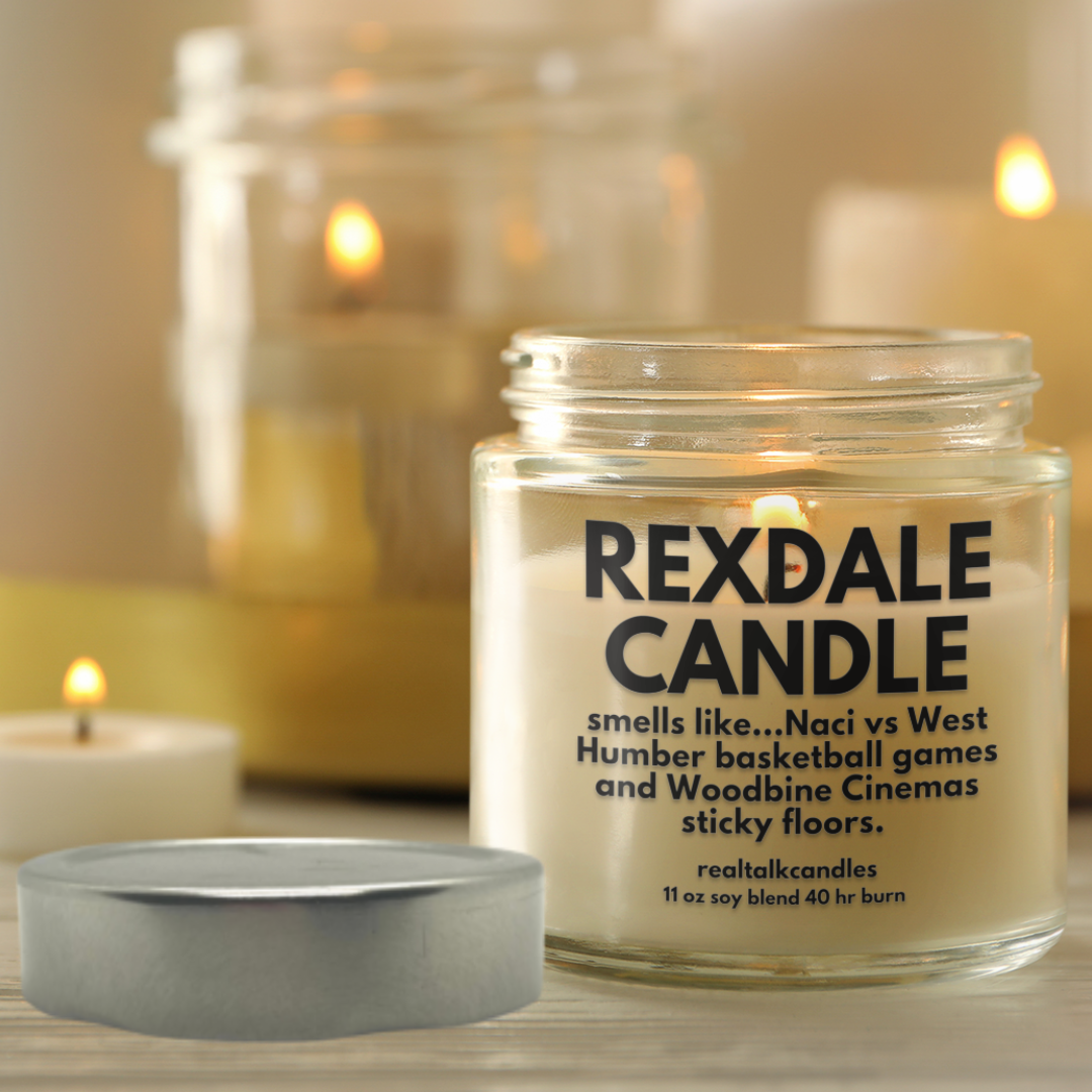 Rexdale Candle